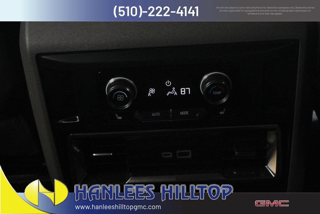 Used 2024 GMC Hummer EV 2X w/ Extreme Off-Road Package AWD/4WD image 20