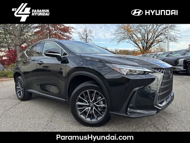 Used 2023 Lexus NX 350 AWD w/ Premium Package