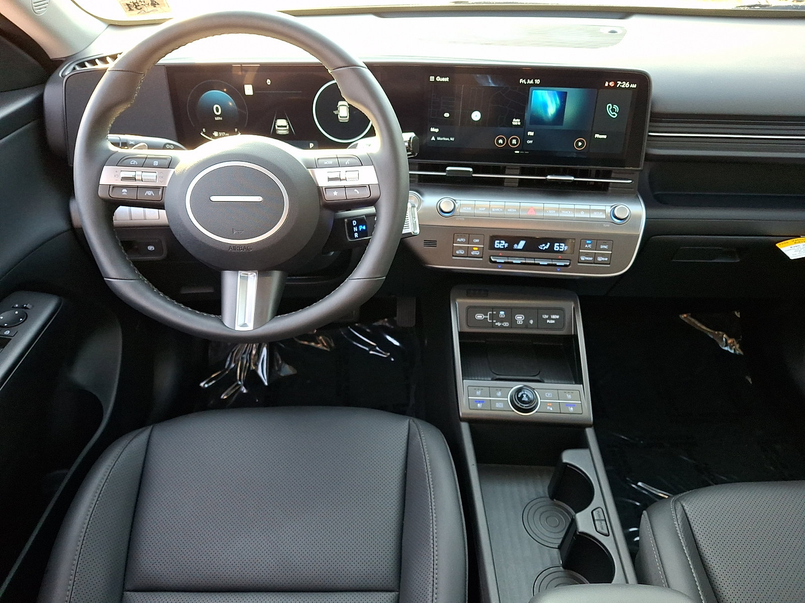 Used 2026 Hyundai Kona Limited AWD/4WD image 12