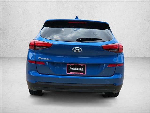 Used 2019 Hyundai Tucson SE image 7