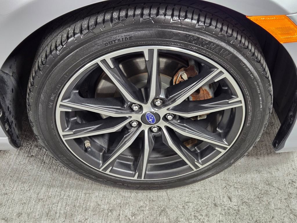 Used 2017 Subaru BRZ Limited w/ Popular Package #2 image 10