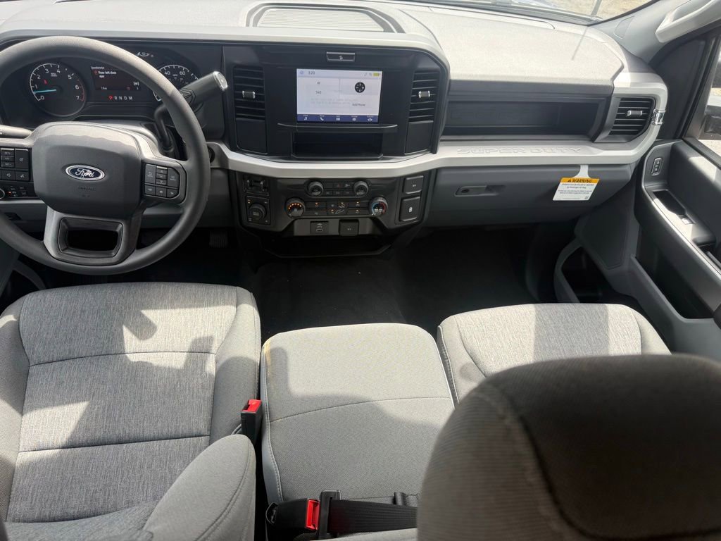New 2026 Ford F250 XL w/ STX Appearance Package AWD/4WD image 31