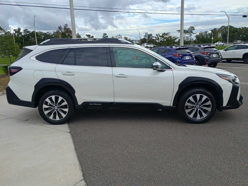 Certified 2023 Subaru Outback Touring XT image 4