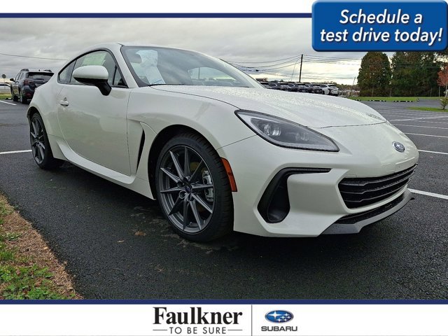 New 2025 Subaru BRZ Limited