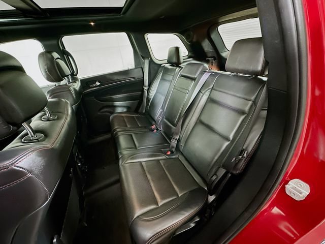 Used 2019 Jeep Grand Cherokee Trailhawk w/ Trailhawk Luxury Group AWD/4WD image 30
