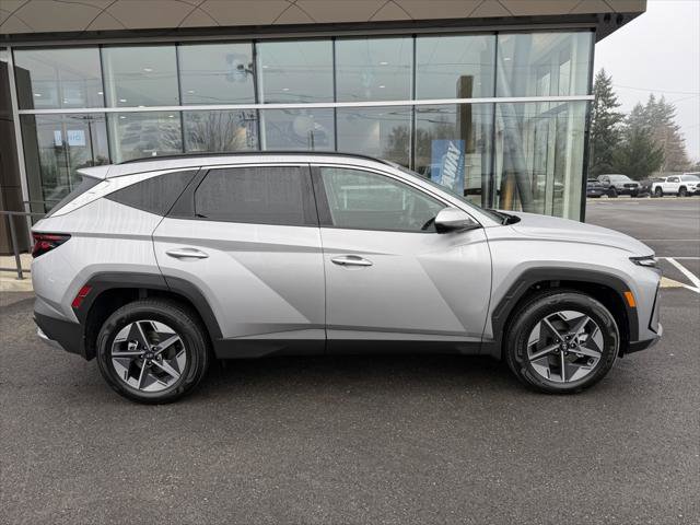 New 2026 Hyundai Tucson SEL image 8