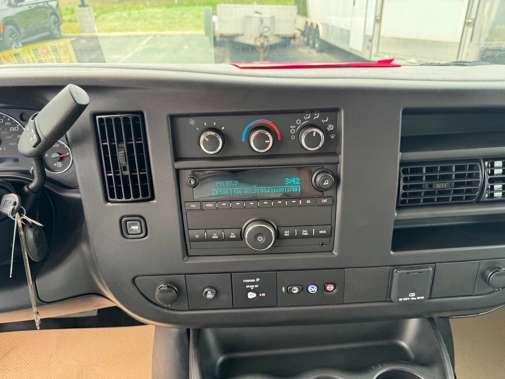 New 2026 Chevrolet Express 3500 w/ Power Convenience Package RWD image 14