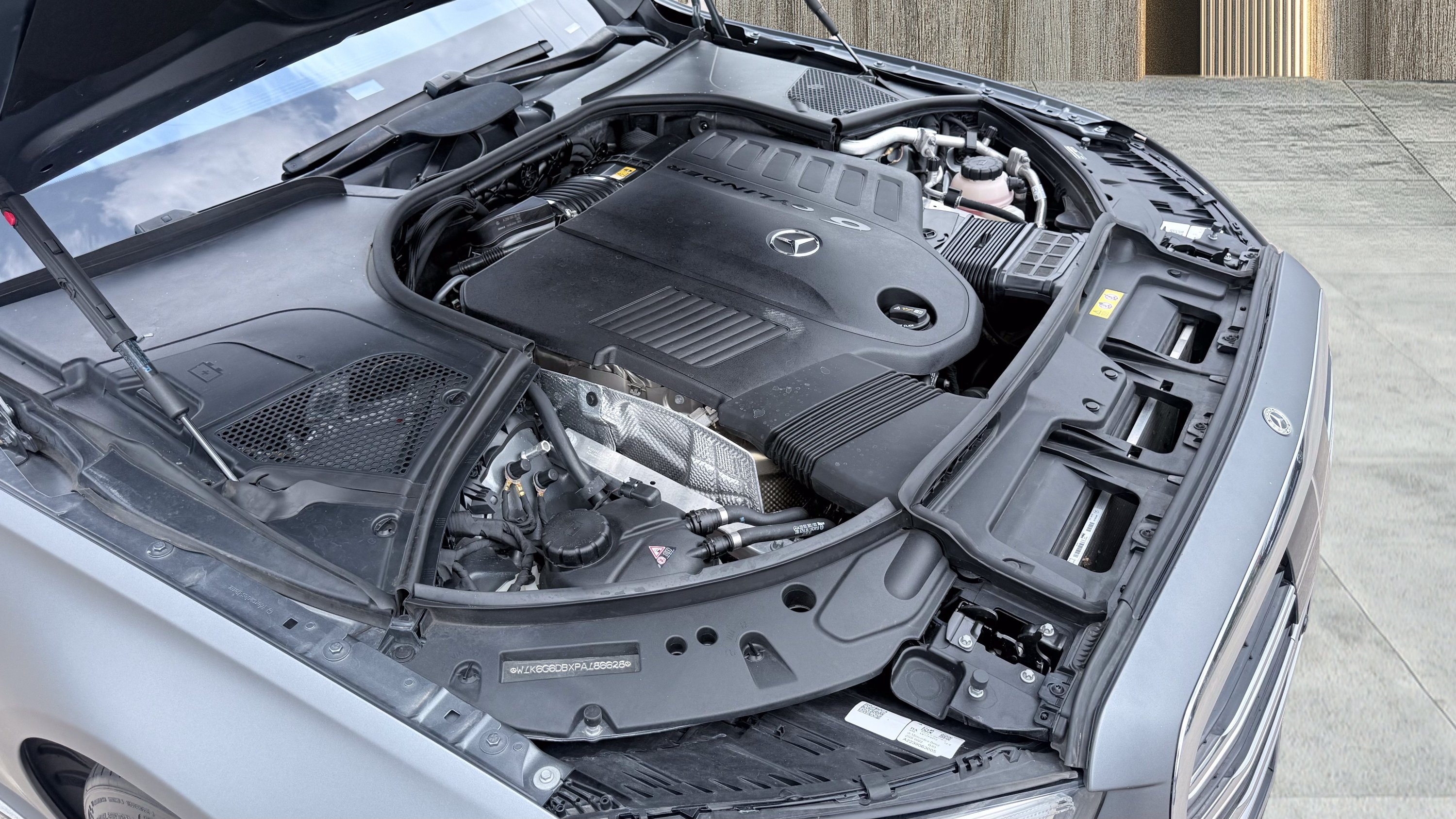 Used 2023 Mercedes-Benz S 500 4MATIC w/ AMG Line image 20