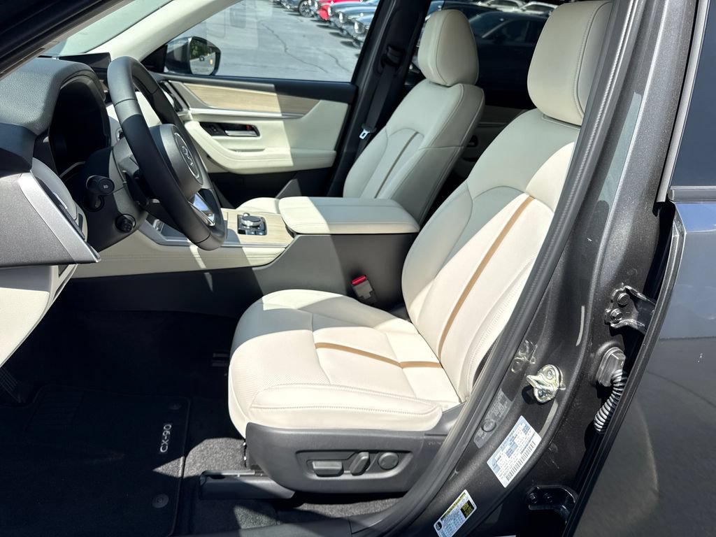 New 2026 MAZDA CX-90 3.3 Turbo S w/ Premium Package AWD/4WD image 36