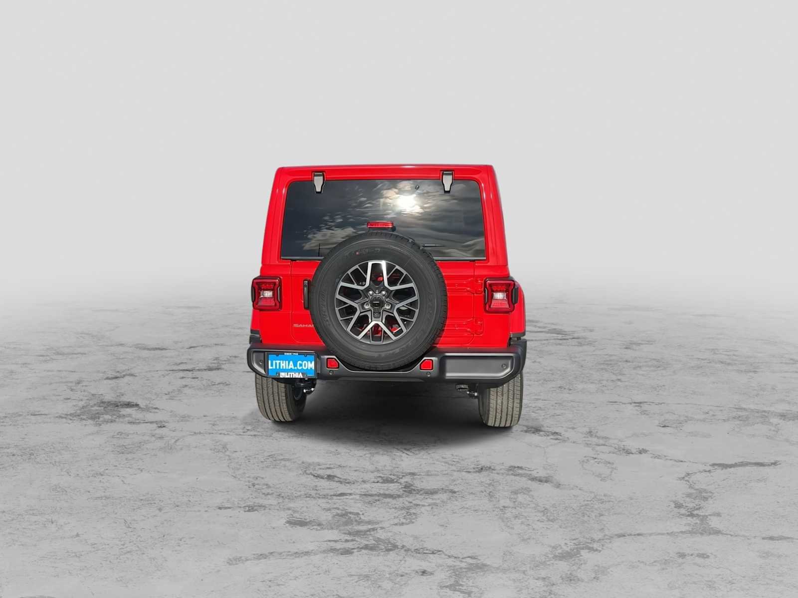 New 2026 Jeep Wrangler Sahara image 7