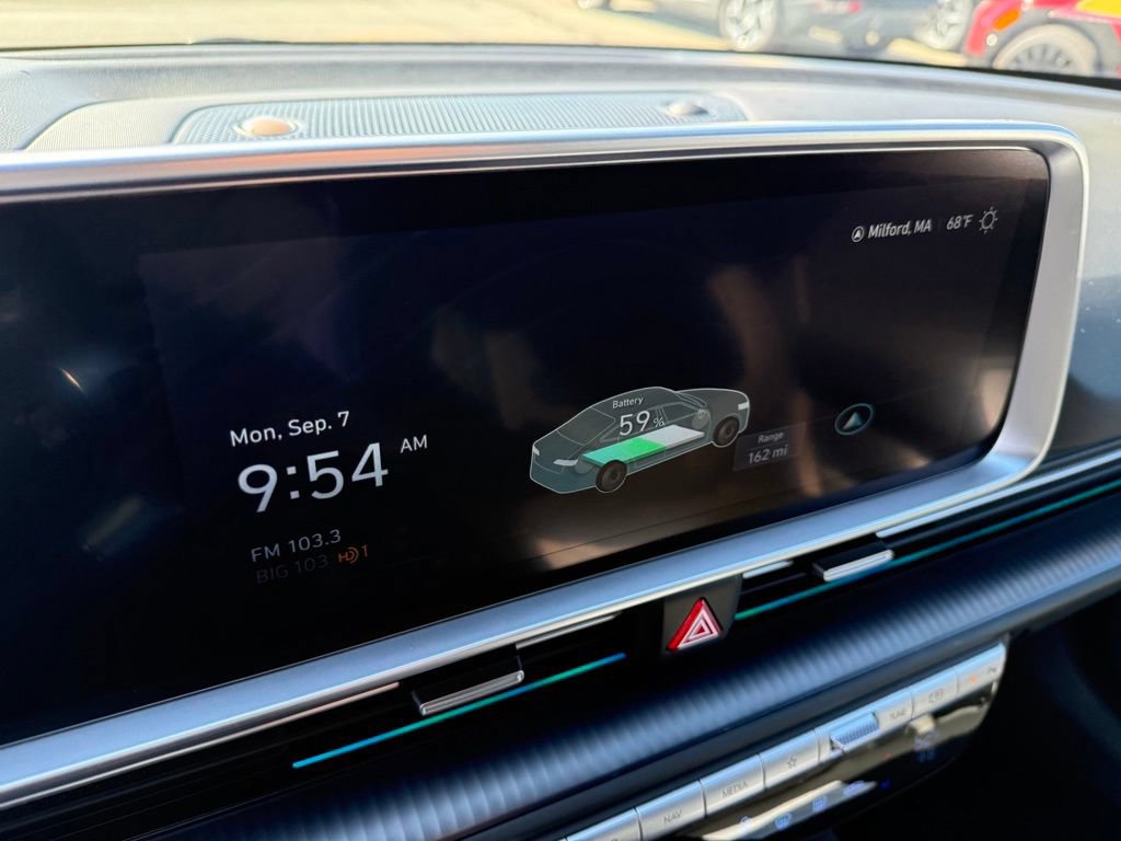 Certified 2023 Hyundai Ioniq 6 SEL w/ Cargo Package AWD/4WD image 28