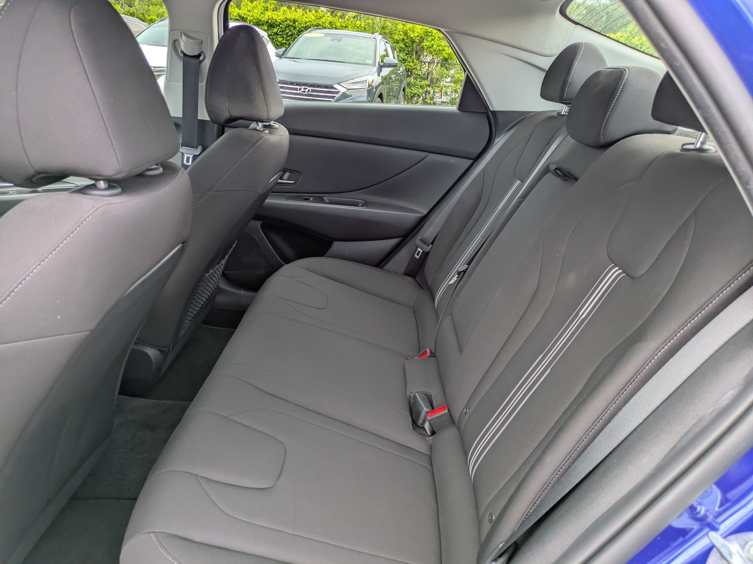 Certified 2022 Hyundai Elantra SEL w/ Convenience + Premium Package FWD image 12