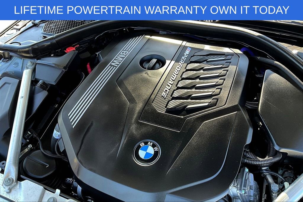 Used 2022 BMW 440i xDrive Coupe image 44