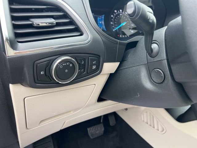 Certified 2024 Ford Edge Titanium w/ Equipment Group 301A image 9