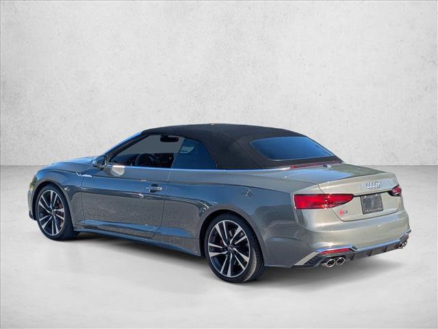 Used 2024 Audi S5 Premium Plus w/ Premium Plus Package image 7