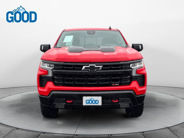 Used 2022 Chevrolet Silverado 1500 LT Trail Boss w/ LT Trail Boss Premium Package image 8
