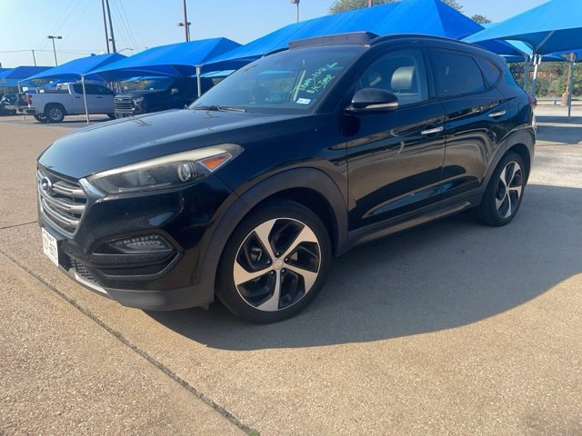 Used 2016 Hyundai Tucson Limited w/ Option Group 03