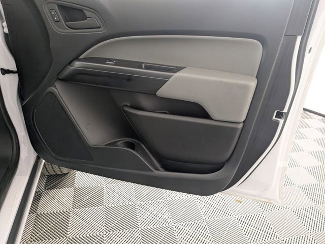 Used 2022 Chevrolet Colorado W/T w/ WT Convenience Package image 31