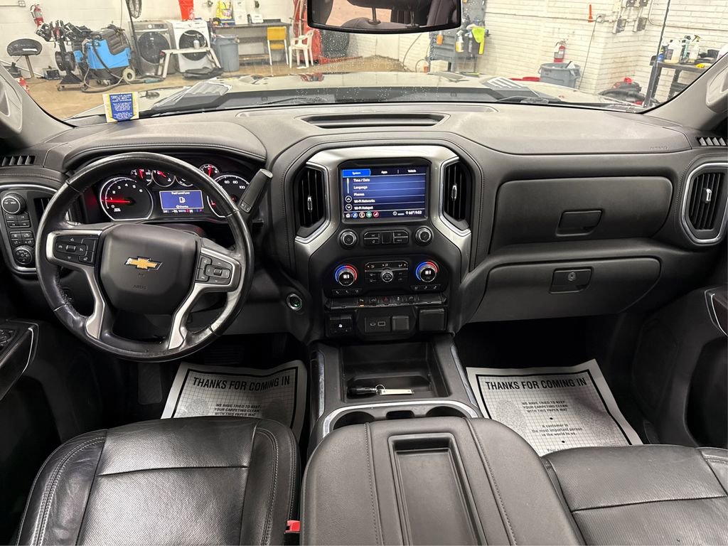Used 2020 Chevrolet Silverado 2500 LTZ w/ LTZ Plus Package image 21