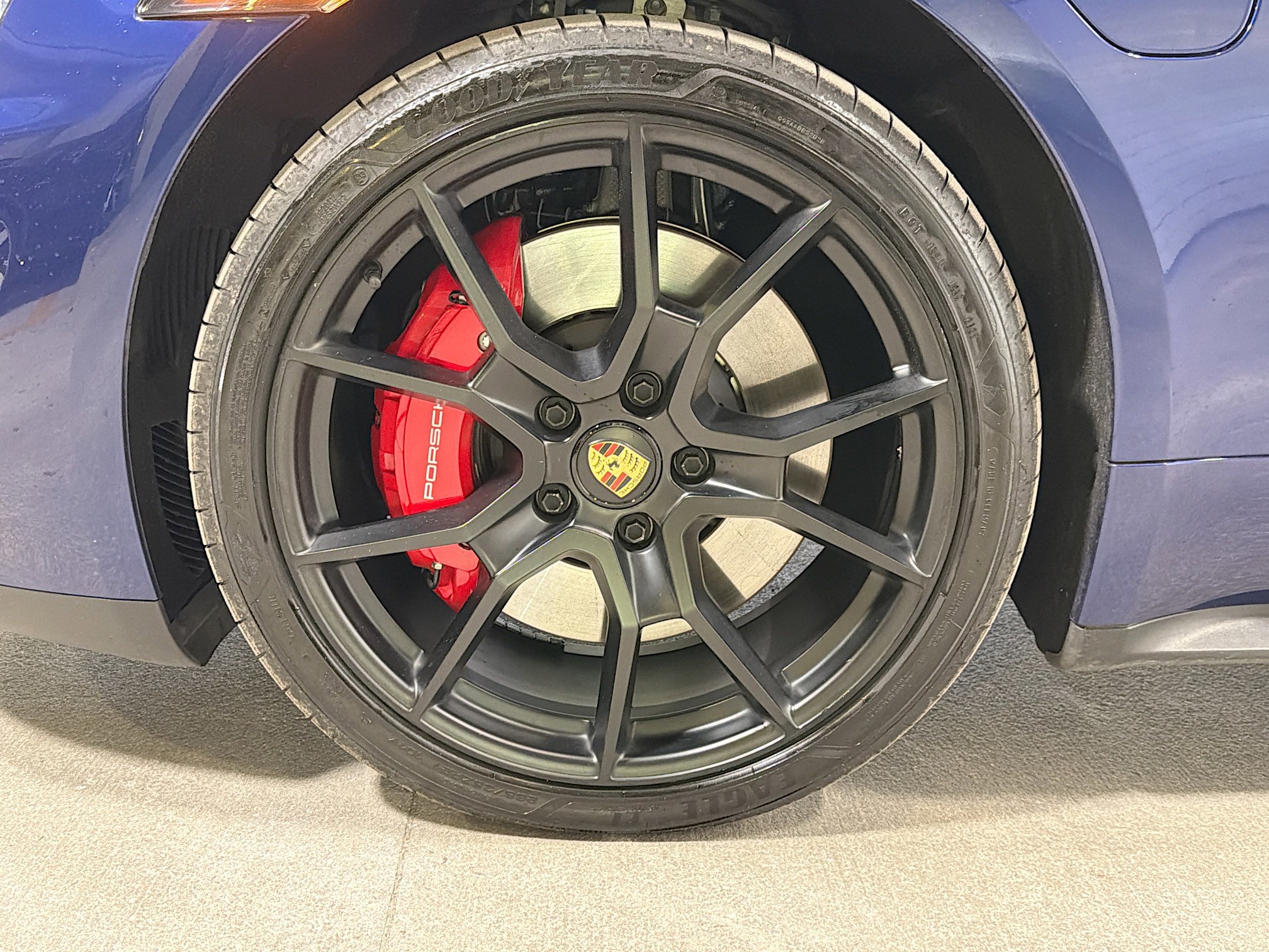 Certified 2023 Porsche Taycan GTS image 41