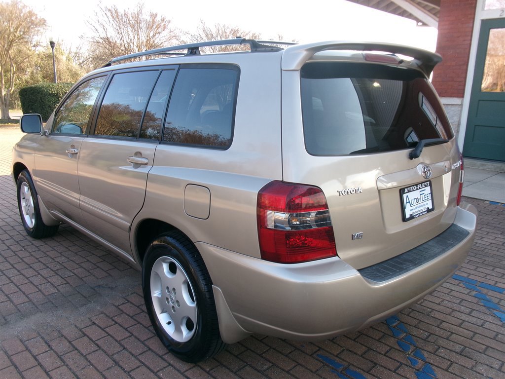 Used 2007 Toyota Highlander Limited image 7