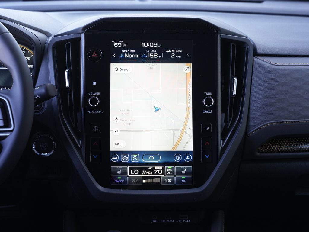 New 2026 Subaru Forester Wilderness w/ Wilderness Plus Package image 9