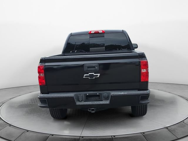 Used 2015 Chevrolet Silverado 1500 LTZ Z71 w/ Midnight Edition AWD/4WD image 4