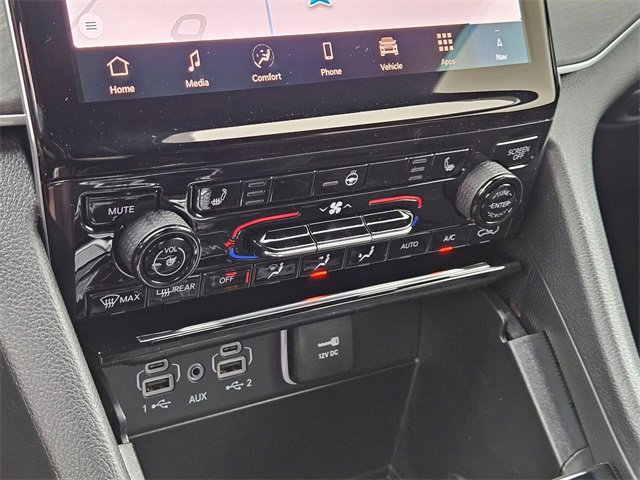 New 2025 Jeep Grand Cherokee Limited w/ Black Appearance Package image 18