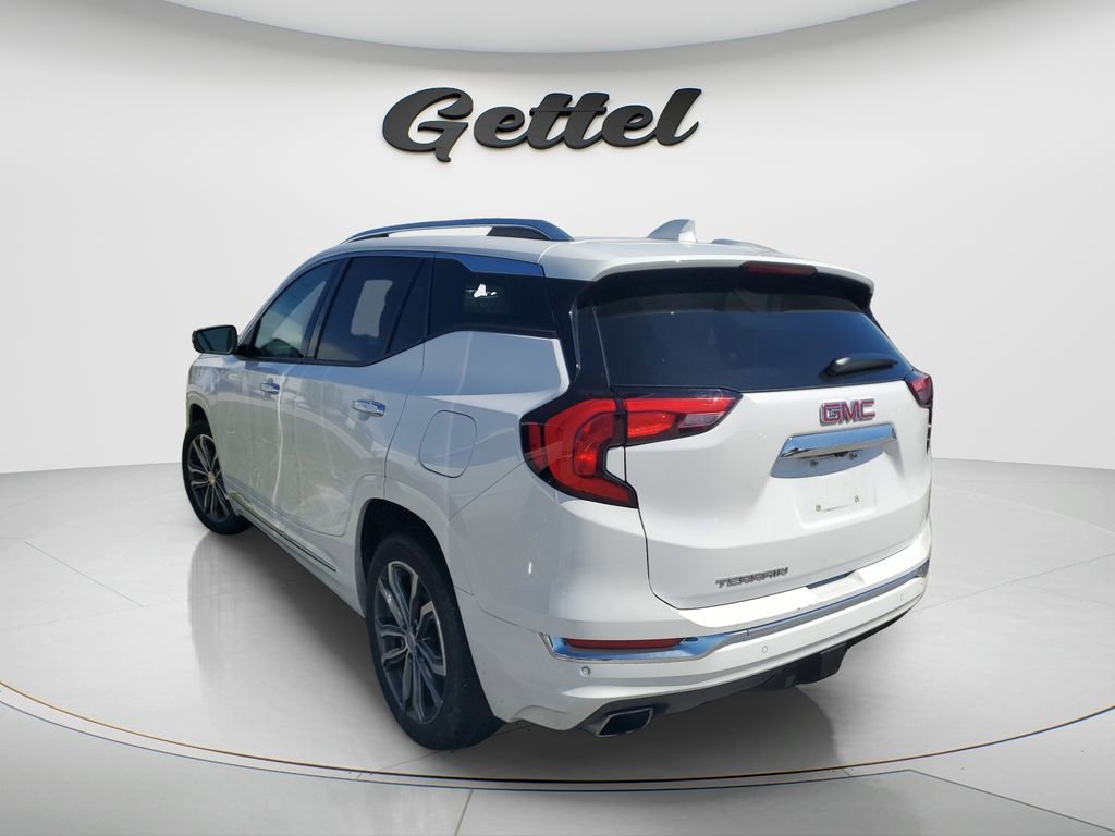 Used 2020 GMC Terrain Denali w/ Denali Premium Package image 5