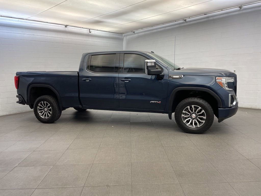Used 2020 GMC Sierra 1500 AT4 w/ AT4 Premium Package image 5