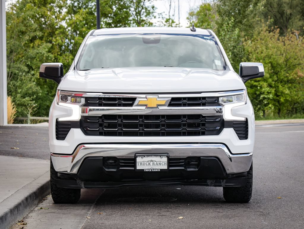 Used 2024 Chevrolet Silverado 1500 LT w/ Protection Package AWD/4WD image 9