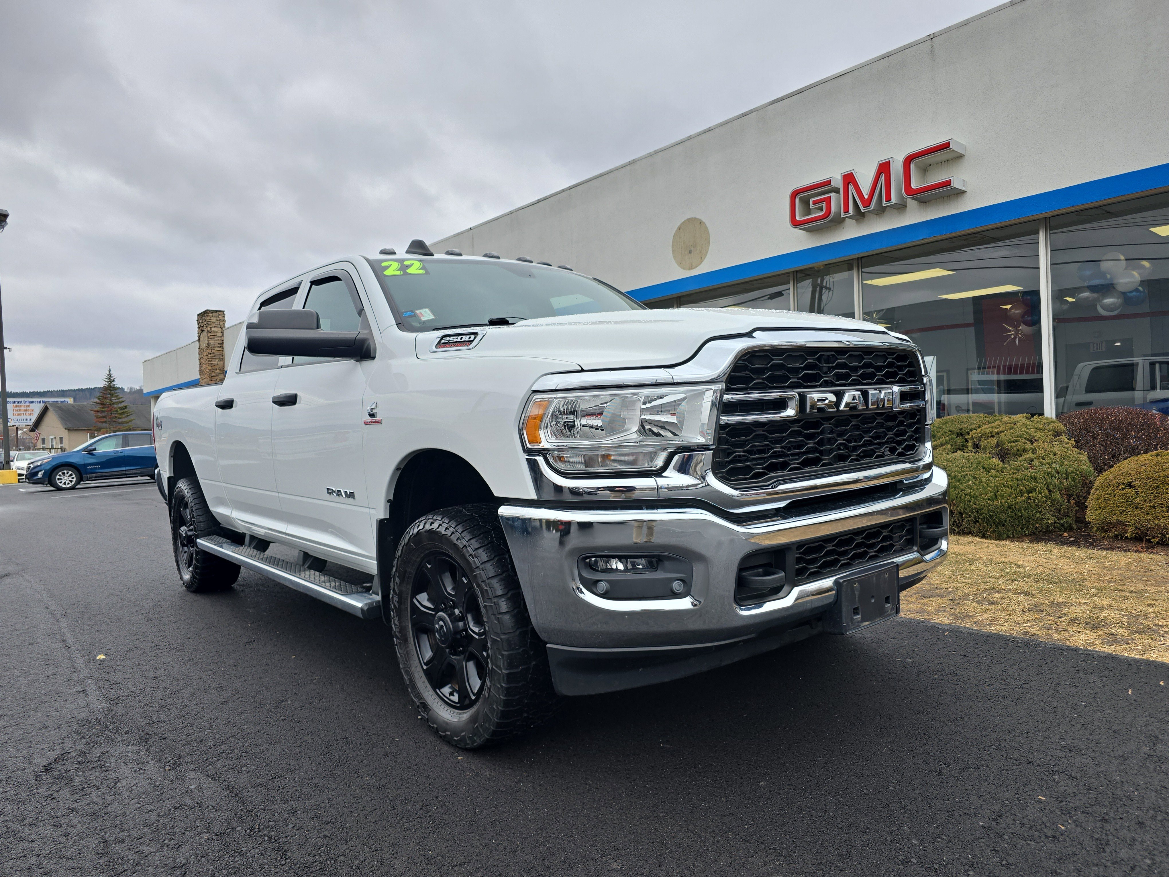 Used 2022 RAM 2500 Tradesman