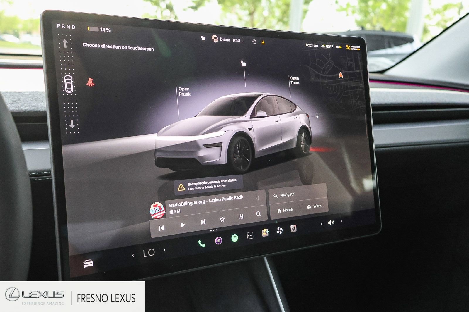 Used 2026 Tesla Model Y 2WD image 23