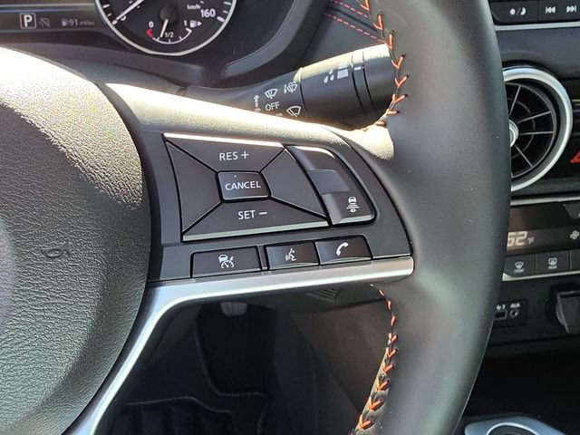 Certified 2025 Nissan Sentra SR FWD image 30