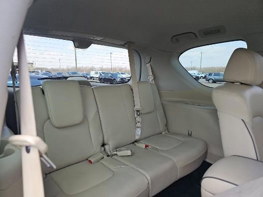 Used 2022 INFINITI QX80 Luxe w/ Cargo Package image 11