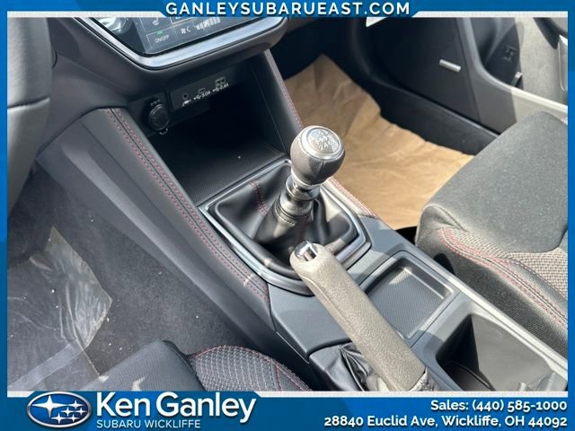 New 2025 Subaru WRX Premium image 10