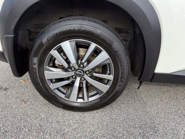 Certified 2024 Nissan Pathfinder SL AWD/4WD image 11