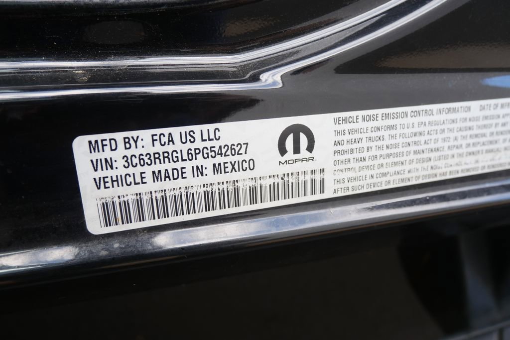 Used 2023 RAM 3500 Tradesman image 16