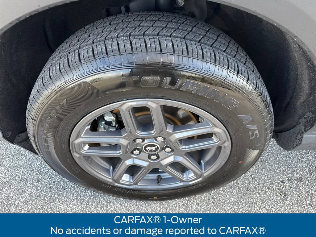 Certified 2025 Ford Bronco Sport Big Bend AWD/4WD image 11