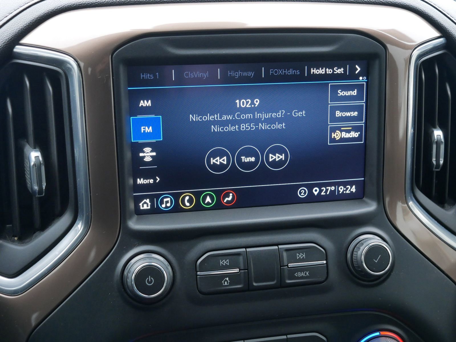 Used 2020 Chevrolet Silverado 2500 High Country w/ Z71 Off-Road Package image 22