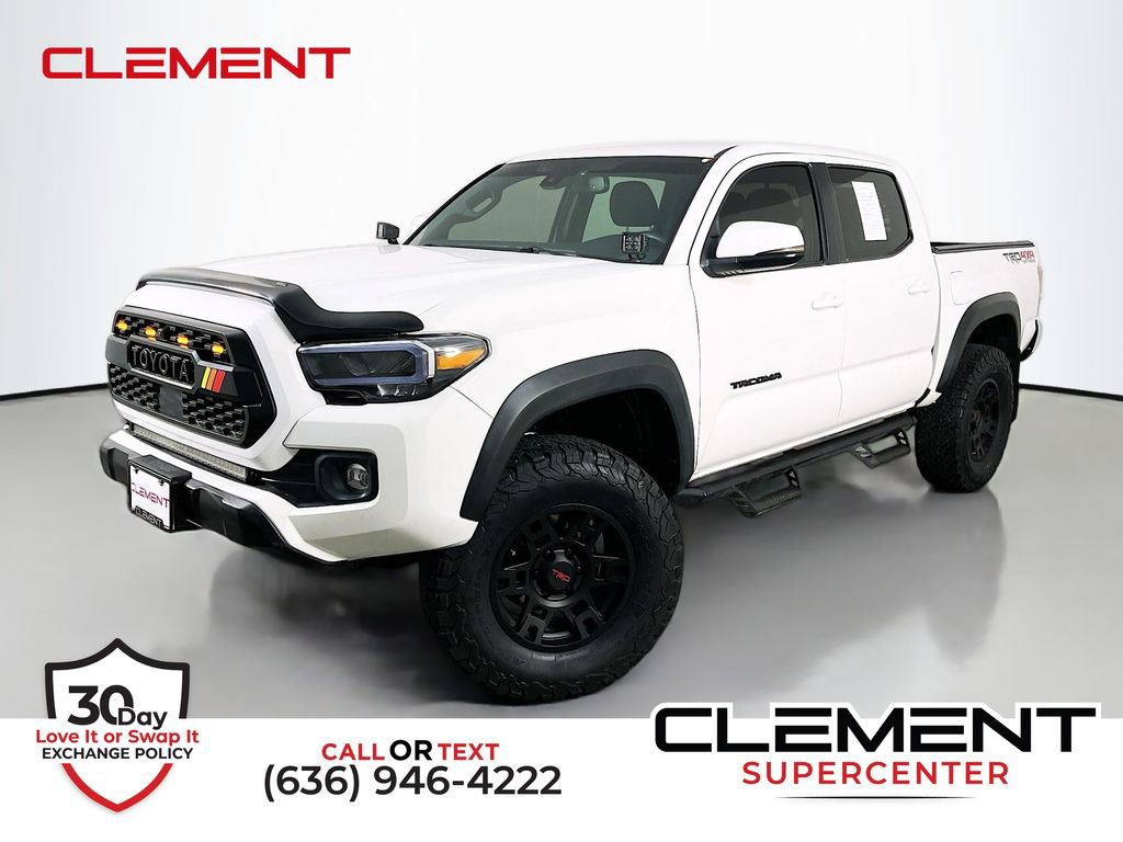 Used 2023 Toyota Tacoma TRD Off-Road