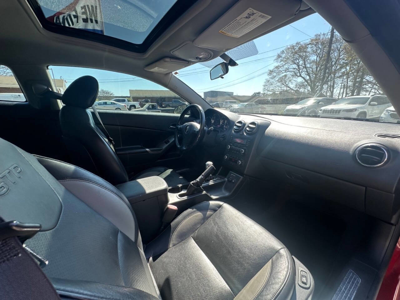 Used 2006 Pontiac G6 GTP w/ Premium Value Package 2 image 16