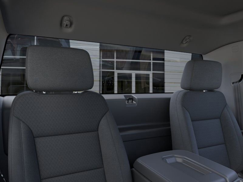 New 2025 GMC Sierra 2500 Pro w/ 1SA Pro Safety Plus Package image 24