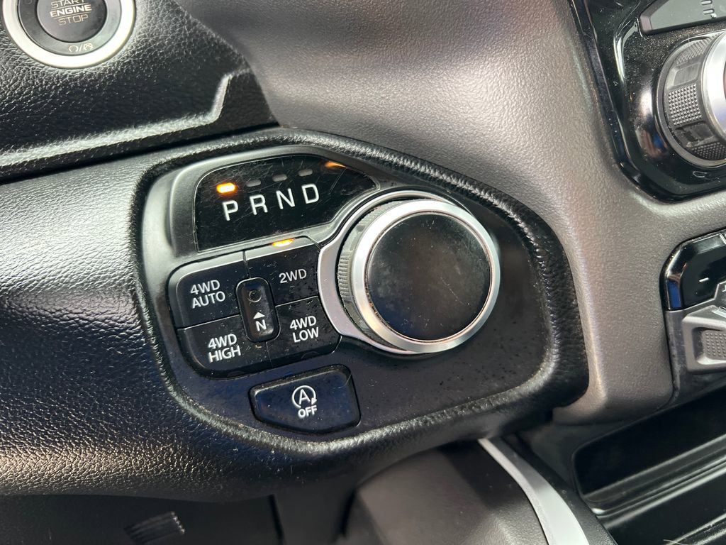 Used 2022 RAM 1500 Lone Star image 28