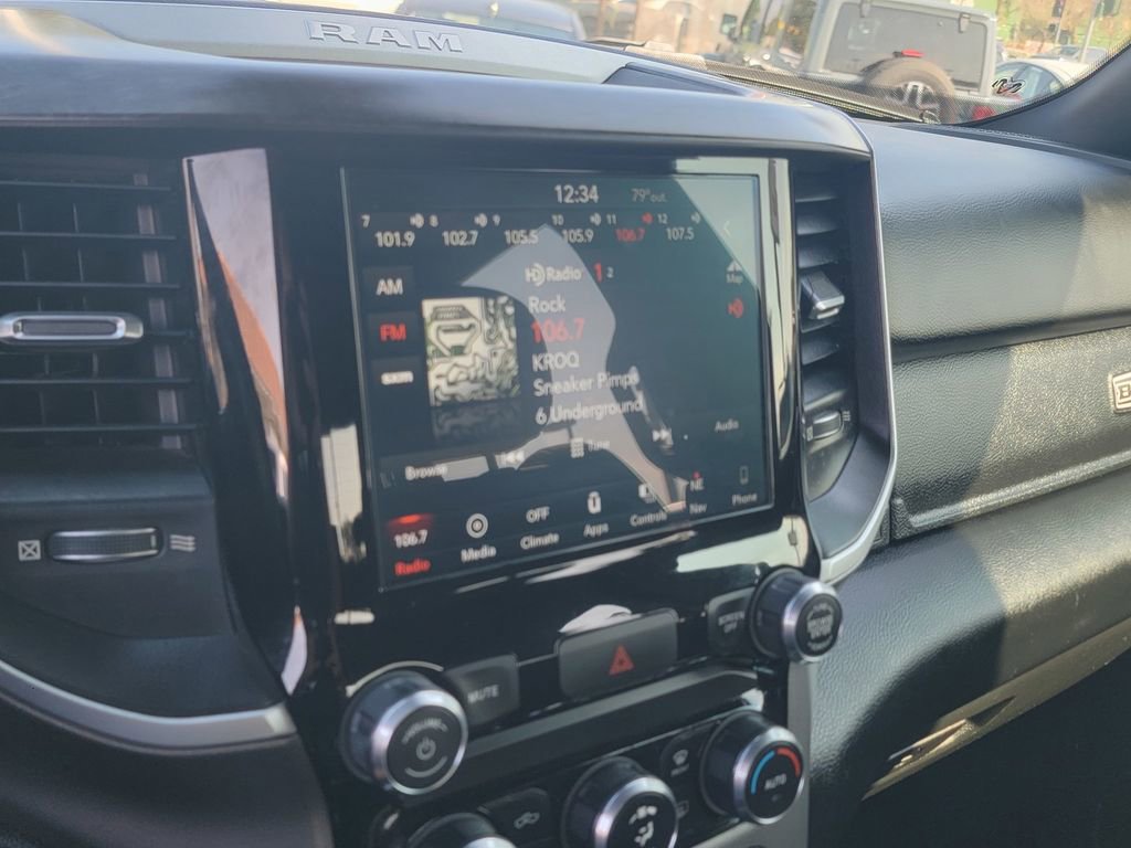 Used 2019 RAM 1500 Big Horn image 27