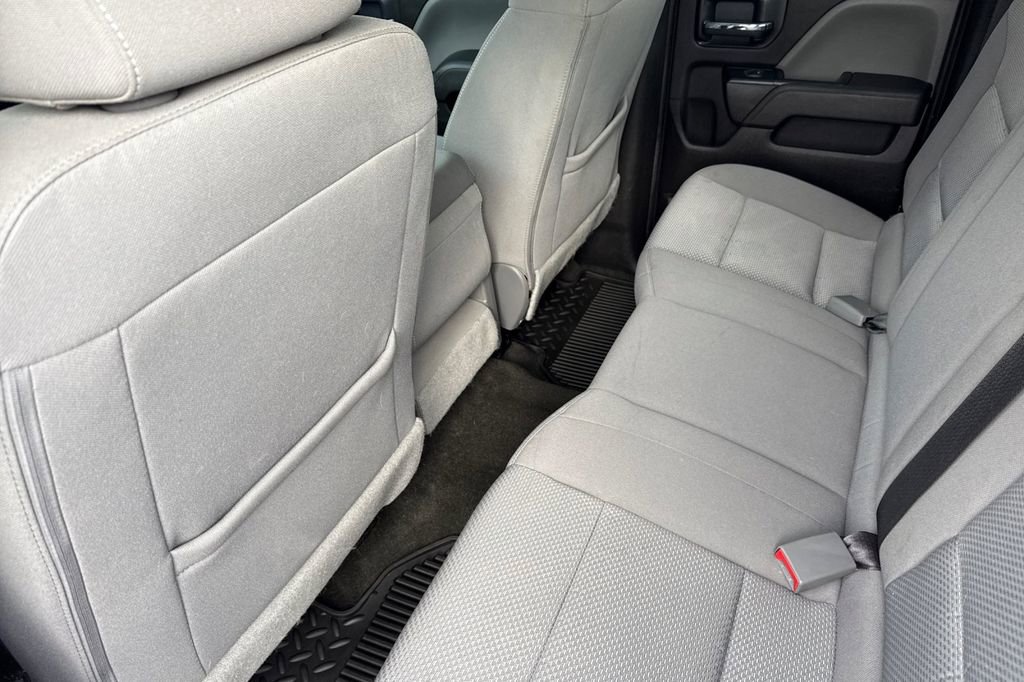 Used 2018 GMC Sierra 1500 2WD Double Cab w/ Elevation Edition image 12