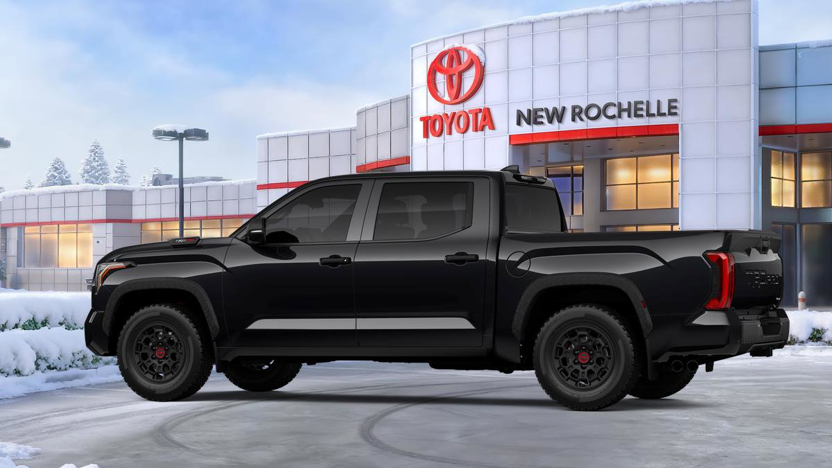 New 2026 Toyota Tundra TRD Pro AWD/4WD image 5