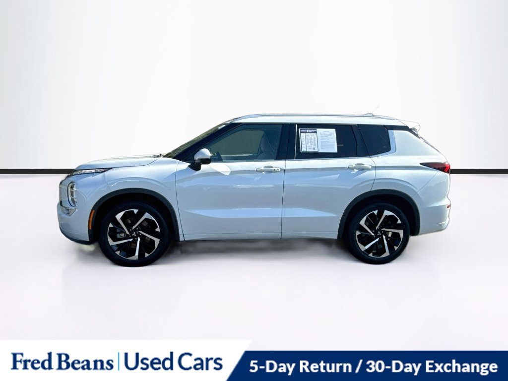 Used 2022 Mitsubishi Outlander SEL AWD/4WD image 5