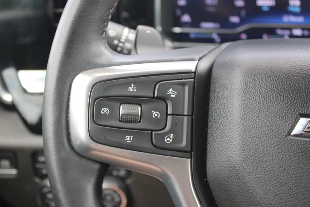 Used 2024 Chevrolet Silverado 1500 RST w/ Protection Package AWD/4WD image 38