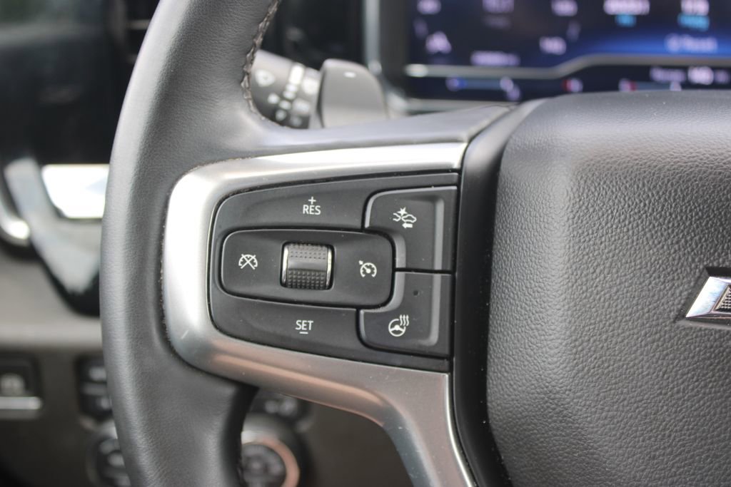 Used 2024 Chevrolet Silverado 1500 RST w/ Protection Package AWD/4WD image 38